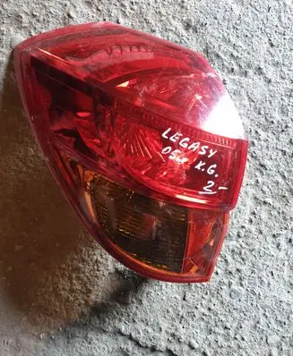 Subaru Legacy Rear/tail lights