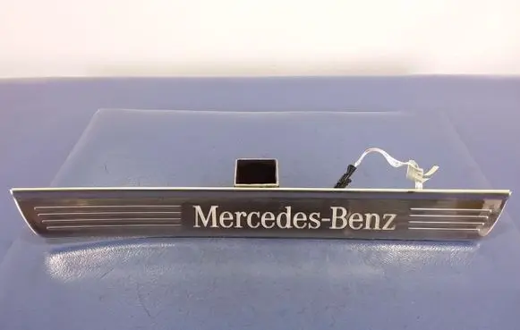 Mercedes-Benz S AMG W222 Foot area side trim A2226803735