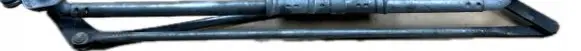 Cadillac Escalade IV Front wiper linkage 22814854