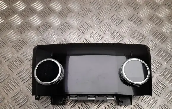 Jaguar I-Pace Climate control unit J9D313D734CE