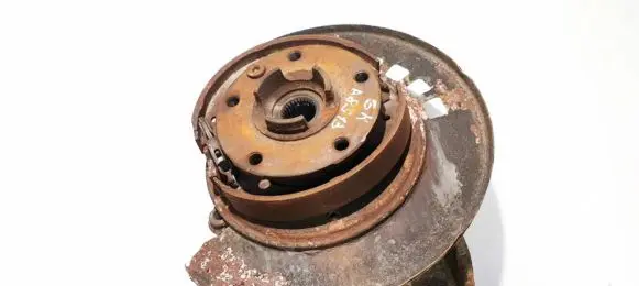Audi Q7 4L Rear wheel hub