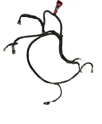 Jeep Grand Cherokee (WK) Positive cable (battery)