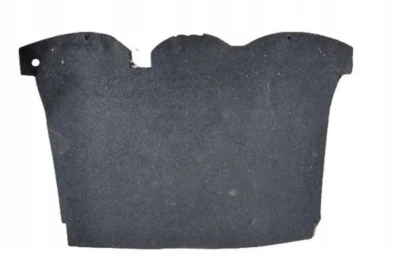 Trunk/boot mat liner