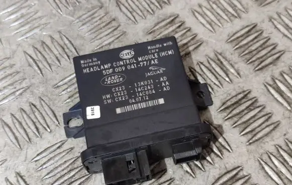 Light module LCM