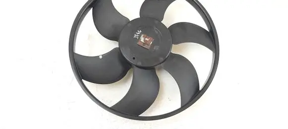 Opel Movano A Electric radiator cooling fan 864110D