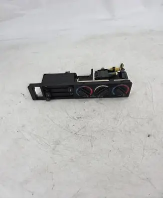 BMW 5 E34 Climate control unit 1391378 Z1391378