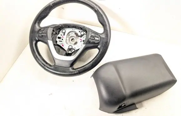 BMW X3 F25 Steering wheel 2498714385 SW687095301 9267365