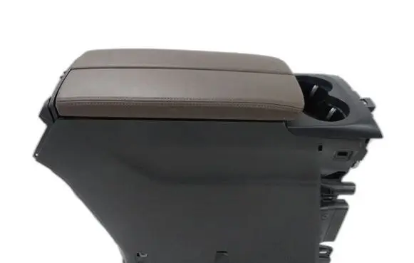 Citroen C5 Aircross Center console