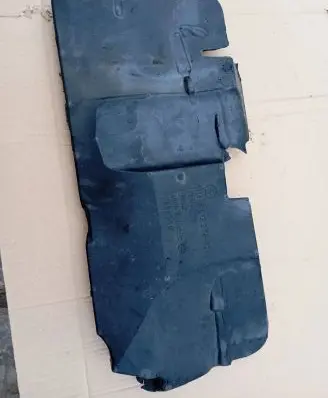 BMW X5 F15 Heat shield in engine bay 20668510 3512278