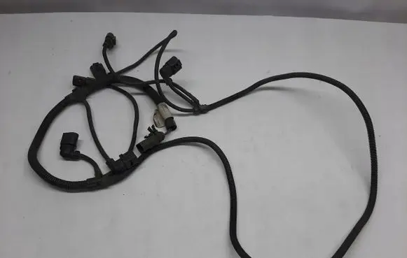 Volkswagen Touareg I Parking sensor (PDC) wiring loom 7L6971104C