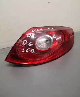 Volkswagen PASSAT CC Rear/tail lights 3C8945096D