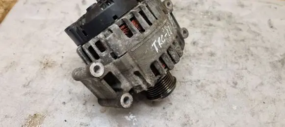Volkswagen Golf VII Generator/alternator 06J903023H TG14C041 2611730D