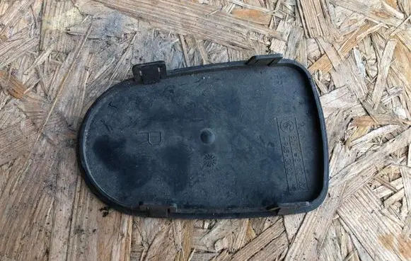 BMW 5 E39 Side radiator support slam panel 51718162562