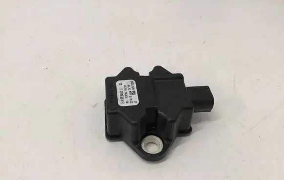 ESP acceleration yaw rate sensor