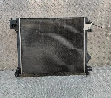 Nissan Qashqai Coolant radiator 214104ED0A