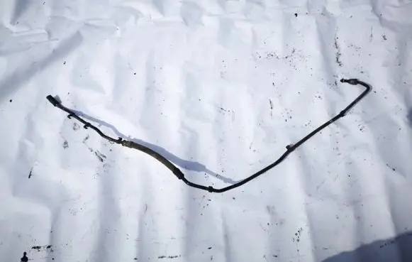 Audi A1 Power steering hose/pipe/line