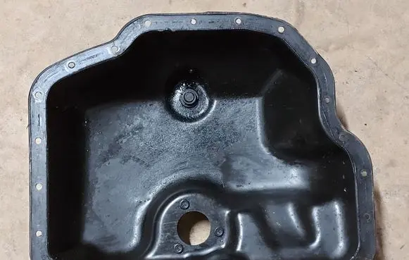 Audi Q7 4L Oil sump 059103602F