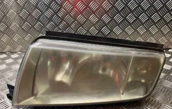Skoda Fabia Mk1 (6Y) Headlight/headlamp 24635700