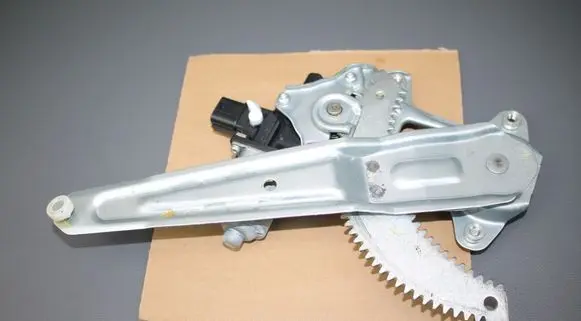 Subaru Legacy Rear door window regulator with motor 62188AL00A