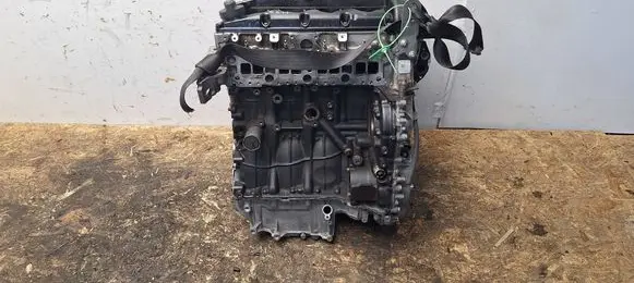 Mercedes-Benz A W176 Engine 651930