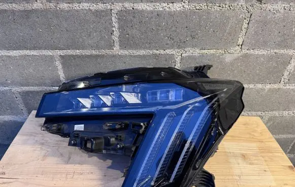 Peugeot 508 II Headlight/headlamp 9848662980