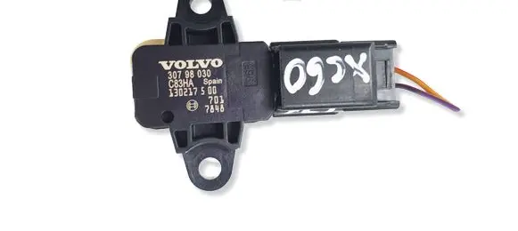 Volvo XC60 Airbag deployment crash/impact sensor 3079803099 30798030