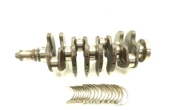Volkswagen Touran I Crankshaft 