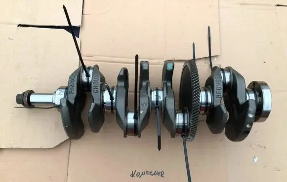 Ford Kuga III Crankshaft 