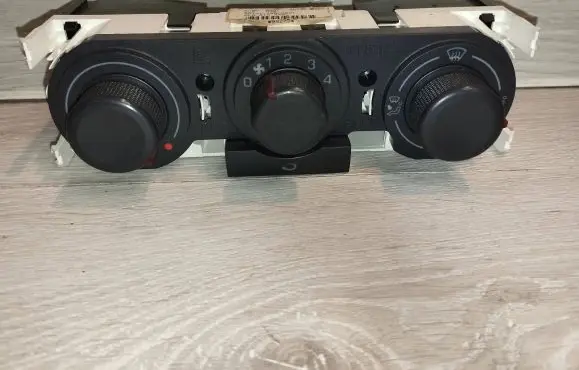 Seat Ibiza III (6L) Climate control unit 901511890001 98295