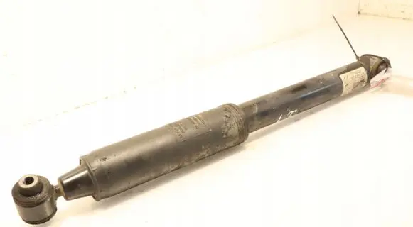 Rear shock absorber/damper