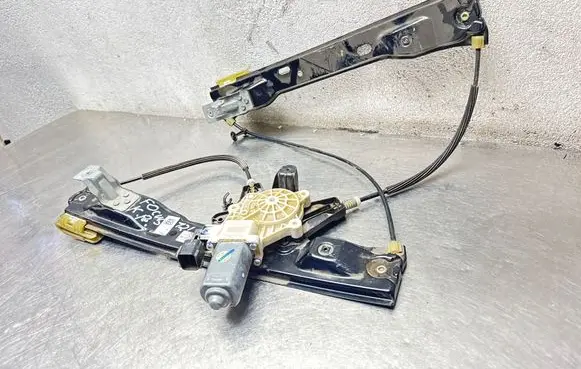 Ford Focus Front door window regulator with motor BM51A23201BC A12473180
