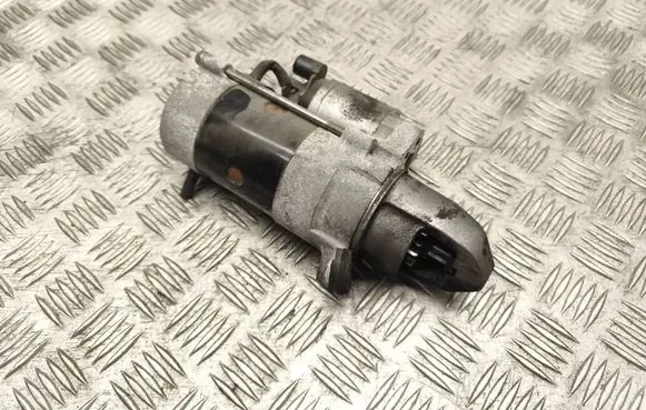 Opel Astra K Starter motor 55491473