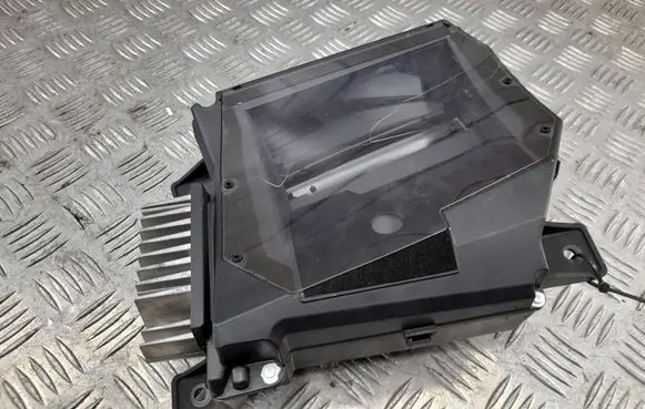 Chevrolet Camaro Head up display screen 23414126