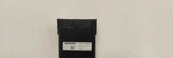 Nissan Leaf II (ZE1) Air conditioner control unit module 274473NL0A