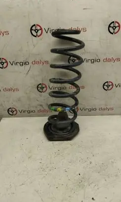 Renault Scenic IV - Grand scenic IV Rear coil spring 