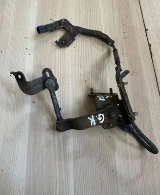 Lexus RX 450H Rear air suspension level height sensor 0E2021