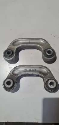 Audi A6 S6 C6 4F Front anti-roll bar/stabilizer link 4E0411317F
