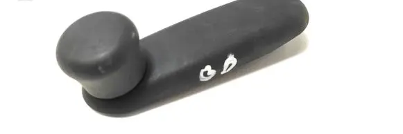 Fiat Marea Rear door window winding handle 