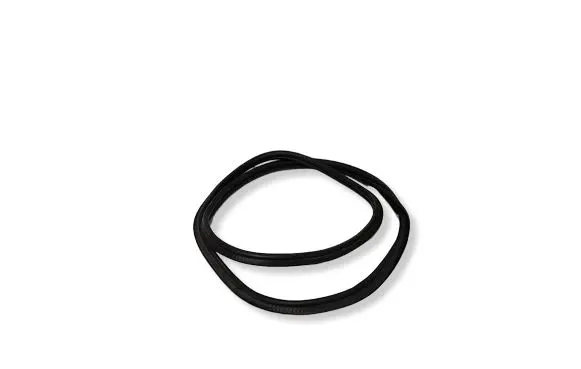 Opel Corsa F Trunk rubber seal (body) 9823215580