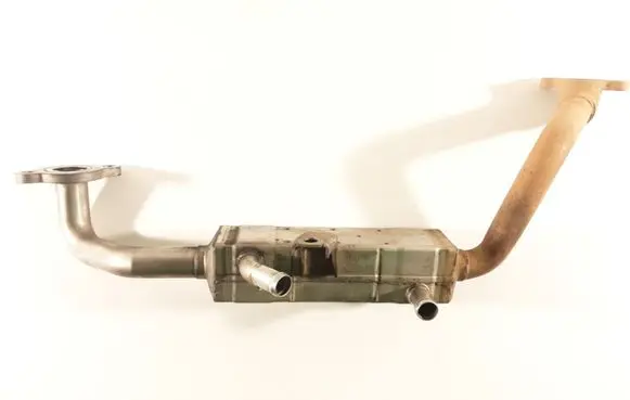Subaru Forester SH EGR valve cooler 14793AA010 J2D02520BBAS01 09K9A000056
