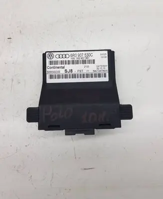 Volkswagen Polo V 6R Gateway control module 6R0907530C 5WK50030E