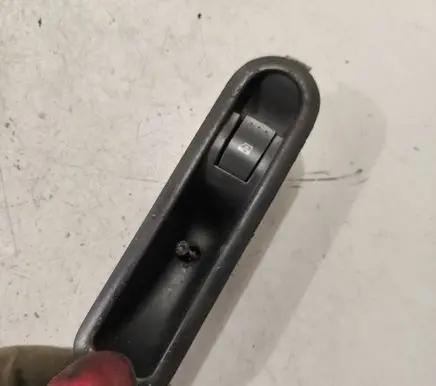 Renault Scenic II - Grand scenic II Electric window control switch 156013870
