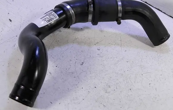 Ford Focus Turbo turbocharger oiling pipe/hose 