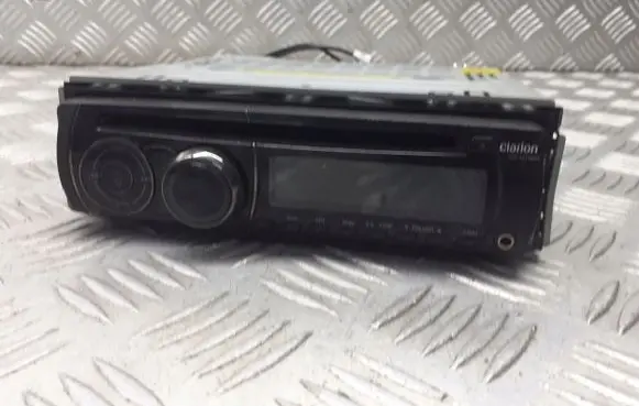 Fiat Fiorino Radio/CD/DVD/GPS head unit