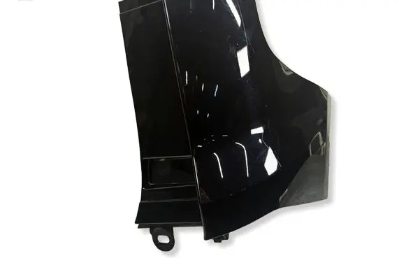 Ford Turneo Courier Rear bumper corner part panel trim 