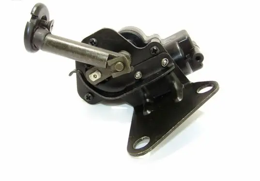 Volkswagen Sharan Vent window/glass motor 7M0847099Q