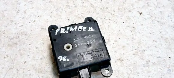 Nissan Primera Air flap motor/actuator 3T05030820 050420B 07W08404