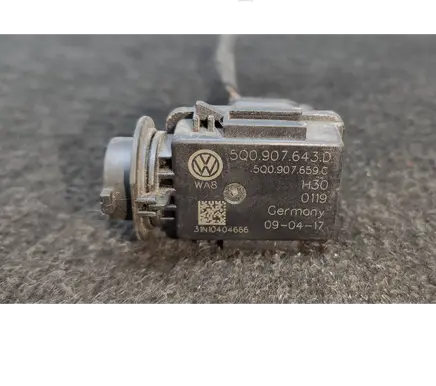 Skoda Superb B8 (3V) Air quality sensor 5Q0907643D 5Q0907659C 31N10404666