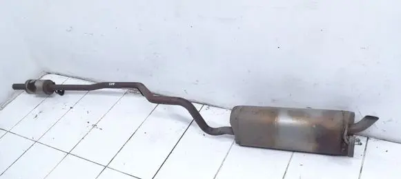 Hyundai i20 (GB IB) Muffler/silencer BT1926 15SUS432 BT1924