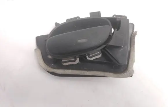 Peugeot 206 Rear door interior handle 9623698077